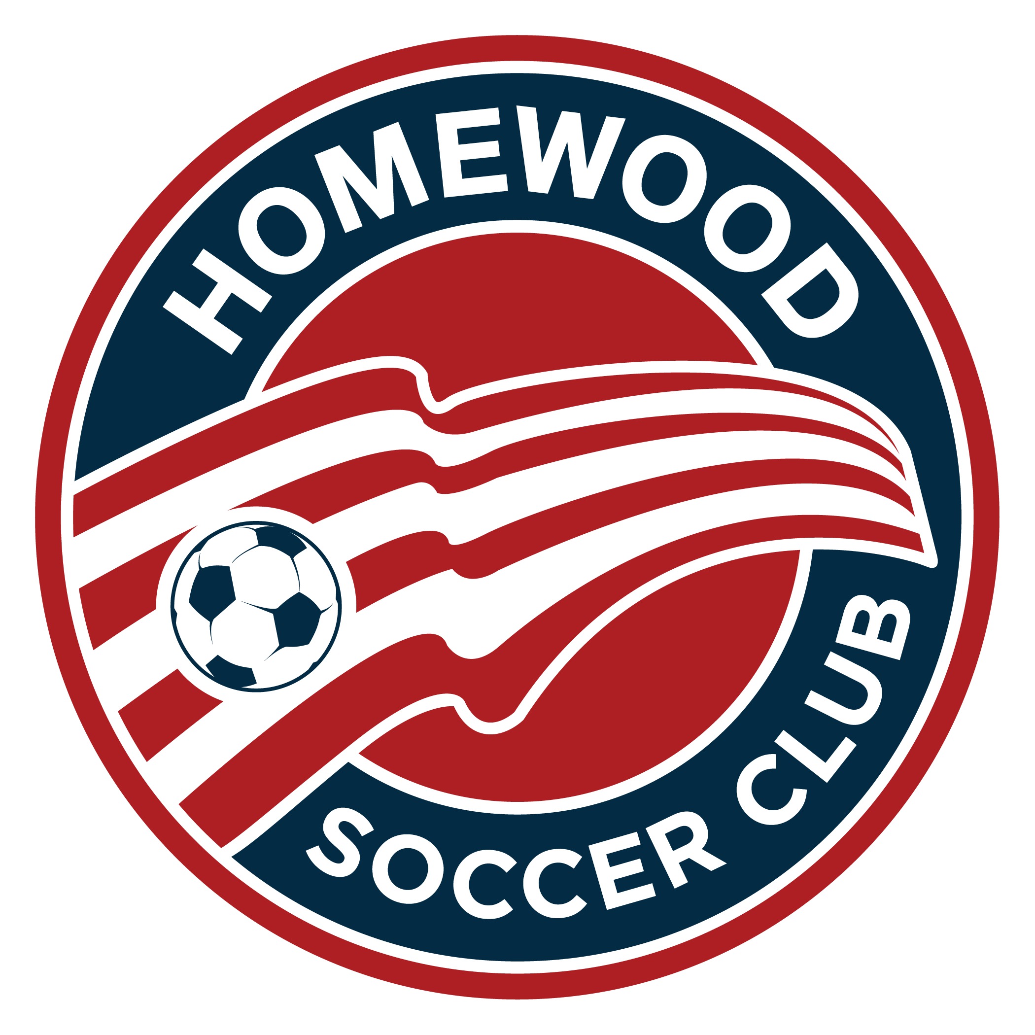 Homewood SC team badge