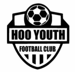 Hoo Youth JPL Warriors team badge