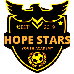 Hope Stars Youth Academy U12 team badge