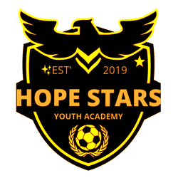 Hope Stars Youth Academy U15 team badge