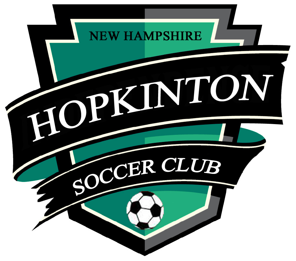 Hopkinton SC team badge