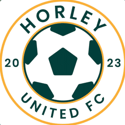 Horley United U14 Girls team badge