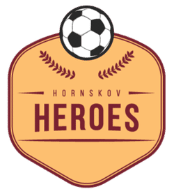 Hornskov Heroes team badge