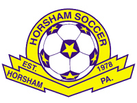 Horsham SC team badge
