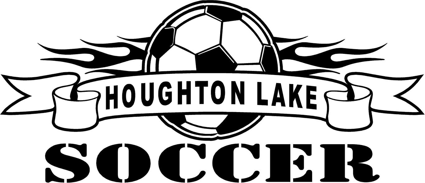 Houghton Lake Soccer Association team badge