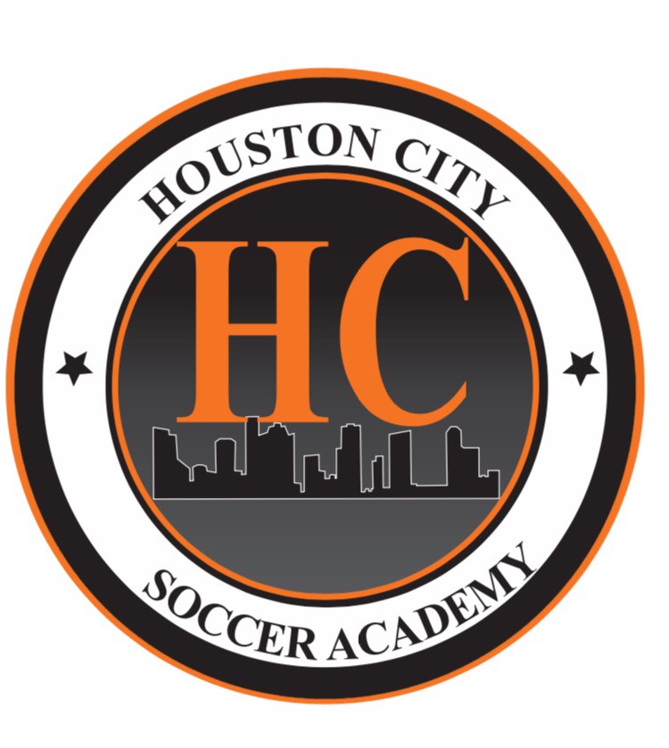Houston City Soccer Academy team badge