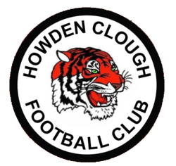 Howden Clough FC team badge
