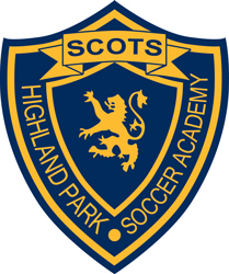 HPSA Scots team badge