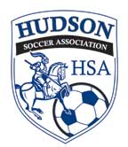 Hudson Soccer Association team badge