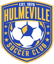 Hulmeville SC team badge