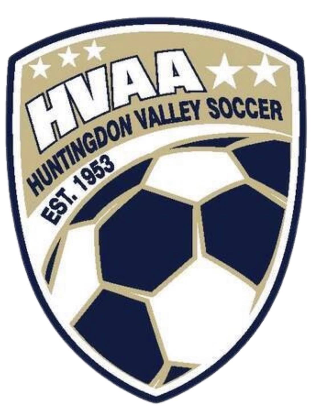 Huntingdon Valley AA team badge