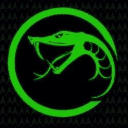 Hurdsfield Vipers team badge