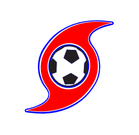 Hurricane Soccer team badge