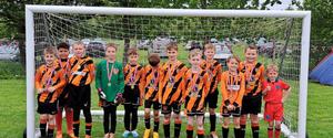 Hykeham tigers u9s