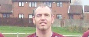 Ian Usher