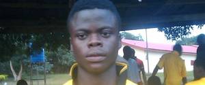 Ibrahim Ismaila