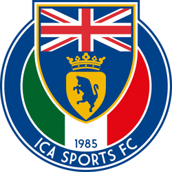 ICA Sports Under 14 team badge
