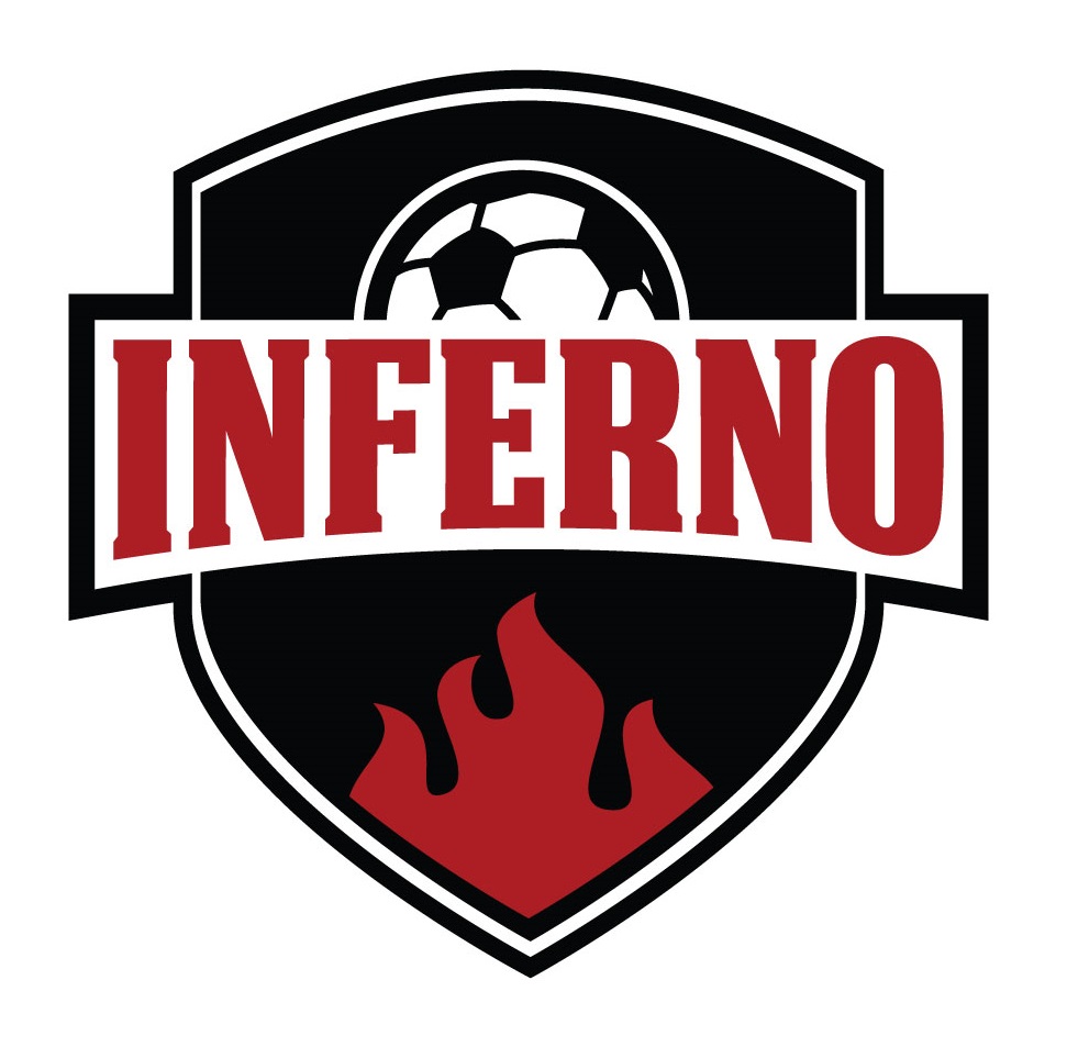 Idaho Inferno Soccer Club team badge