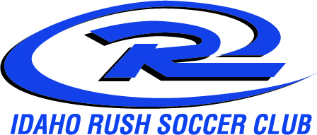 Idaho Rush Soccer Club team badge