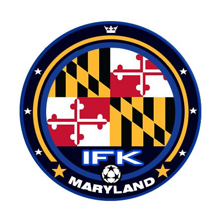 IFK Maryland team badge