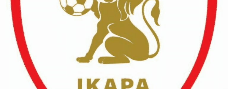 Ikapa Sporting team photo
