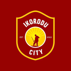 Ikorodu City FC team badge