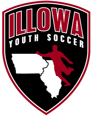 Illowa Youth Soccer League team badge