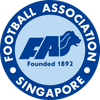 Singapore Football Association Logo