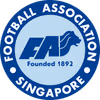 Singapore Football Association Logo