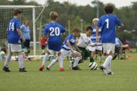 The effectiveness of sin bins in Junior Football