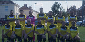 Alex Stanbury - AFC Romans Thirds