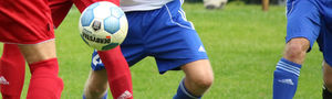 London County Saturday Youth Football League under 14 19/20 brown