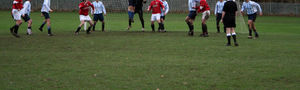 London County Saturday Youth Football League UNDER 14 BROWN 19/20