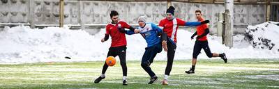Don’t get caught in the cold - essential winter adjustments for a grassroots coach