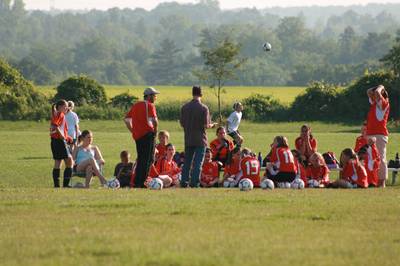Celebrating the Volunteers behind Grassroots Football