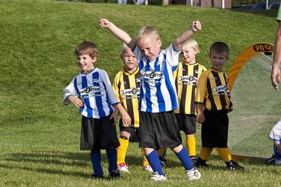 How Grassroots Football Unites