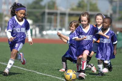 The Explosion in Popularity of Girl’s Football