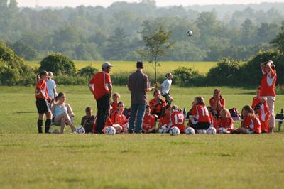 The Importance of Role Models in Grassroots Football