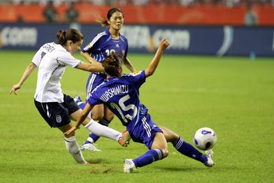 Karen Carney’s Ambitious Plans to Improve Women's Football