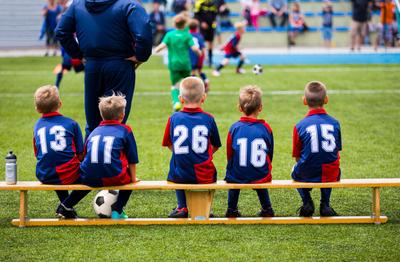 Building Mental Resilience in Young Footballers