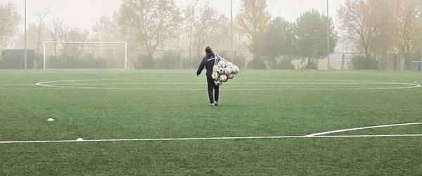 How to stay active and effective during the grassroots football suspension