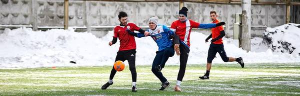 Don’t get caught in the cold - essential winter adjustments for a grassroots coach