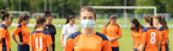 Grassroots Football and Coronavirus - The New Normal