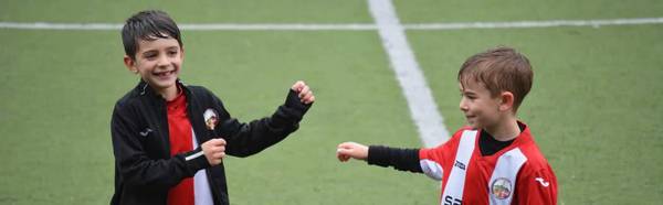 Junior Grassroots Coaching: Nature Vs Nurture and what difference can you make?