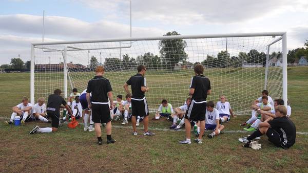 Being a Junior Football Manager - The Responsibilities they didn’t tell you about!