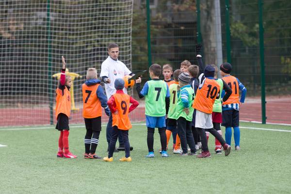 U7 Football