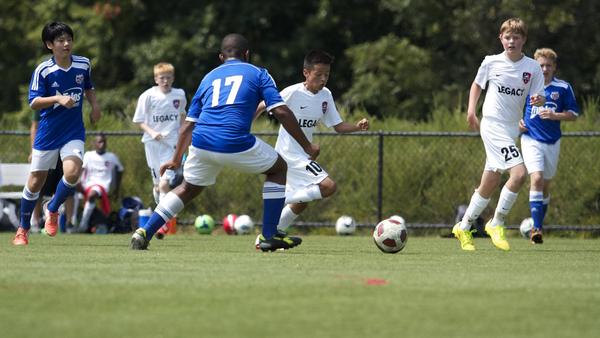 Youth Football Development: Shaping the Future of the Sport