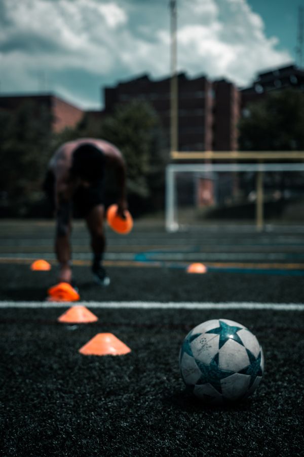 football action