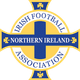 Northern Ireland FA Logo