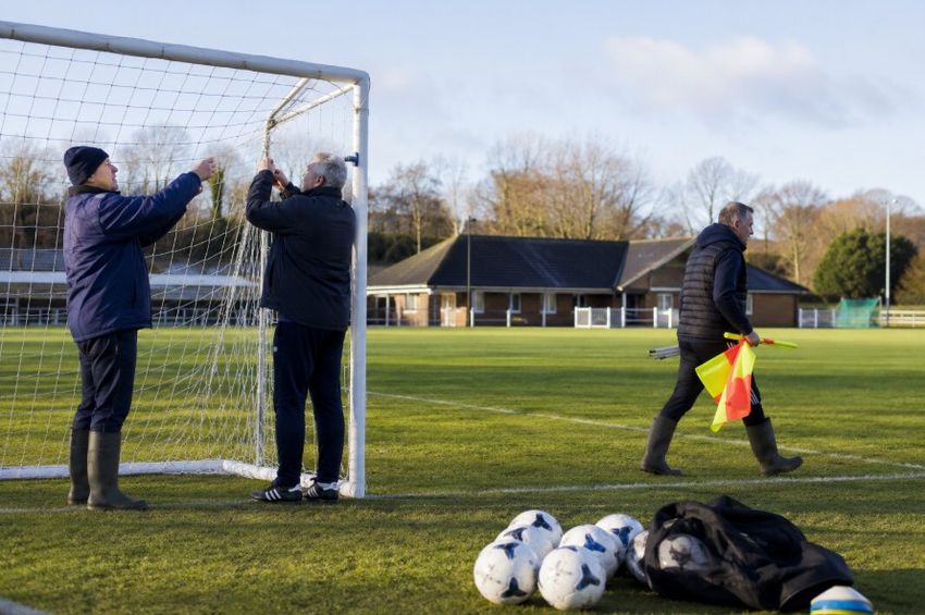 The Hidden Work That Keeps Grassroots Matches Running